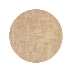 Set de table double face rond Fabric, Guzzini