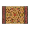Set de table en vinyle Bohemian Garden Gold, Beija Flor