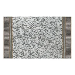 Set de table en vinyle Tribal Tiger, Beija Flor