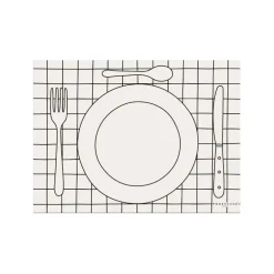 Set de table Montrouge, Pôdevache