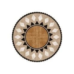 Set de table rond Egoda, Pôdevache