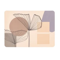 Set de table Togo Abstract Ginko, Tiseco