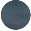 Set de table Togo rond Bleu, Tiseco