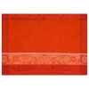 Set de table Voyage Iconique Coquelicot, Le Jacquard Français