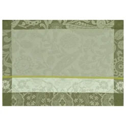 Set de table Voyage Iconique Figuier, Le Jacquard Français