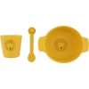 Set repas silicone Mr Lion, Trixie