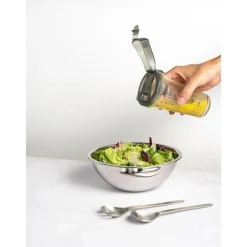 Shaker à vinaigrette en verre, Olipac