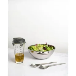 Shaker à vinaigrette en verre, Olipac