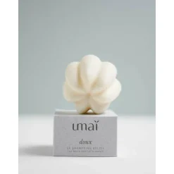 Shampoing solide doux, Umaï