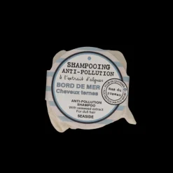 Shampooing solide Anti-Pollution Bord de Mer, Mas du Roseau