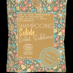 Shampooing solide Éclat sublime, mas du roseau