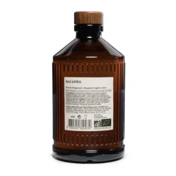 Sirop de Bergamote Brut, Bacanha