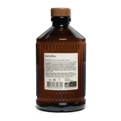 Sirop de Yuzu Brut, Bacanha