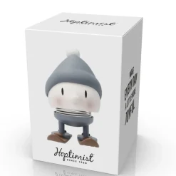 Skieur Ciel Bumble, Hoptimist