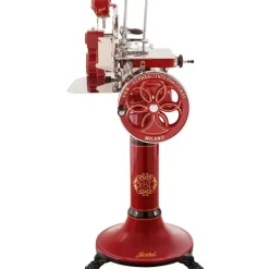 Socle pour trancheuse Volano B114 Rouge, Berkel