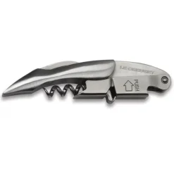 Sommelier Double levier Inox, Le Creuset
