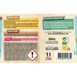 Spray détachant au fiel de boeuf, Starwax Fabulous