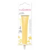 Stylo goût choco Jaune Pastel, ScrapCooking