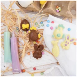 Stylo goût choco Lilas, ScrapCooking