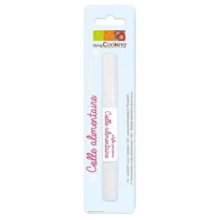 Stylo pinceau colle alimentaire, Scrapcooking