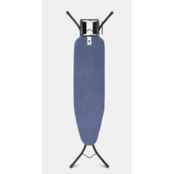 Table à repasser 110x30 Denim bleu, Brabantia
