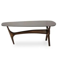Table Basse Madera Brun, Athezza