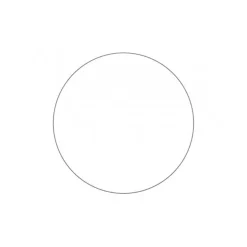 Table Bistro ronde 117 cm, Fermob
