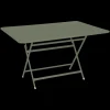 Table Caractère 128 x 90 cm, Fermob