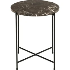 Table d'appoint Avila Marble Emperador, Actona