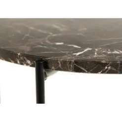 Table d'appoint Avila Marble Emperador, Actona