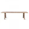 Table en teck 250 x 100 cm Cantina, Manufactori