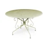 Table Montmartre ronde 117 cm, Fermob