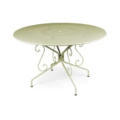Table Montmartre ronde 117 cm, Fermob