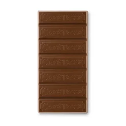 Tablette de chocolat au Lait Noisettes Caramélisées, Café Tasse