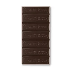 Tablette de chocolat Noir Amandes, Café Tasse