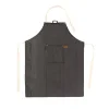 Tablier 68 x 85 cm Sherlock Stripe, Tiseco