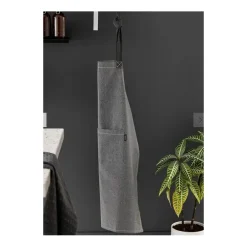 Tablier éco recyclé gris, Ladelle