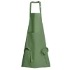 Tablier de cuisine Dario recyclé vert, Winkler