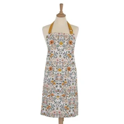 Tablier en coton Bee Bloom, Ulster Weavers