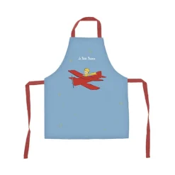 Tablier Enfant Petit Prince Avion, Kiub