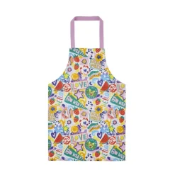 Tablier enfant PVC Good Vibes, Ulster Weavers