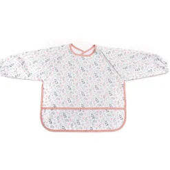 Tablier manches longues Lila, Amadeus Les Petits