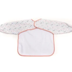 Tablier manches longues Lila, Amadeus Les Petits