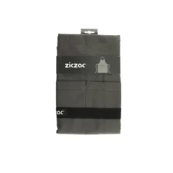Tablier professionnel 4 poches Gris, Tiseco