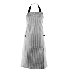Tablier Venton Noir, Tiseco