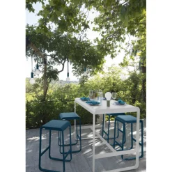 Tabouret de bar Bellevie, Fermob