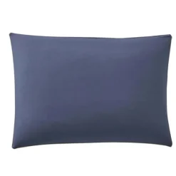 Taie d'oreiller Bons Jours Nocturne Denim, Essix