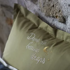 Taie d'oreiller Dans de Beaux Draps Avocat, Sylvie Thiriez