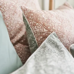 Taie d'oreiller Percale Jaipur, Essix
