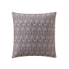 Taie d'oreiller Satin de Coton Tressage, Essix